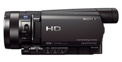 دوربین فیلمبرداری سونی HDR-CX900106308thumbnail